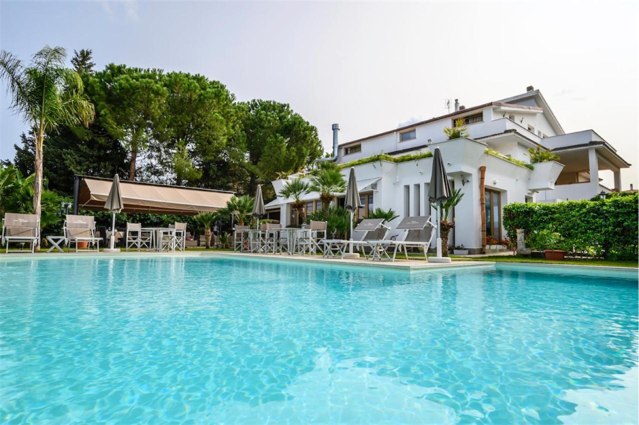 Villa San Lorenzo Palermo Exterior photo