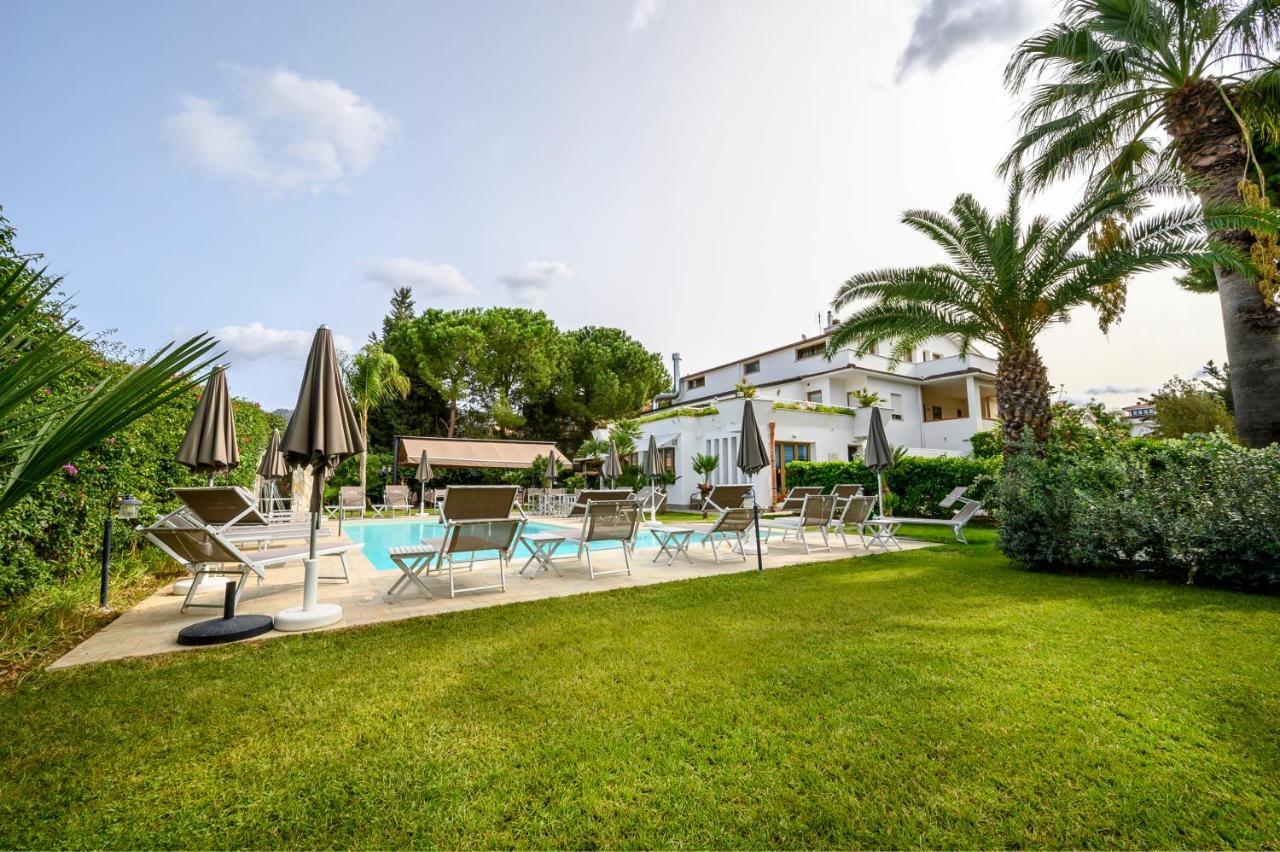 Villa San Lorenzo Palermo Exterior photo
