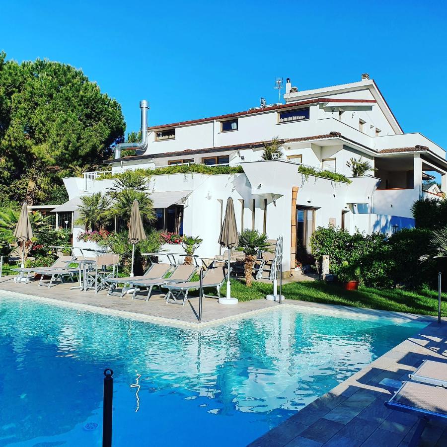 Villa San Lorenzo Palermo Exterior photo