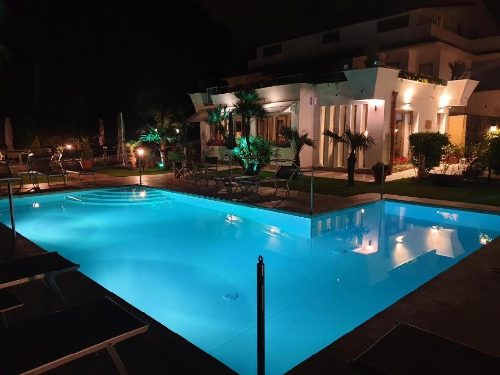 Villa San Lorenzo Palermo Exterior photo