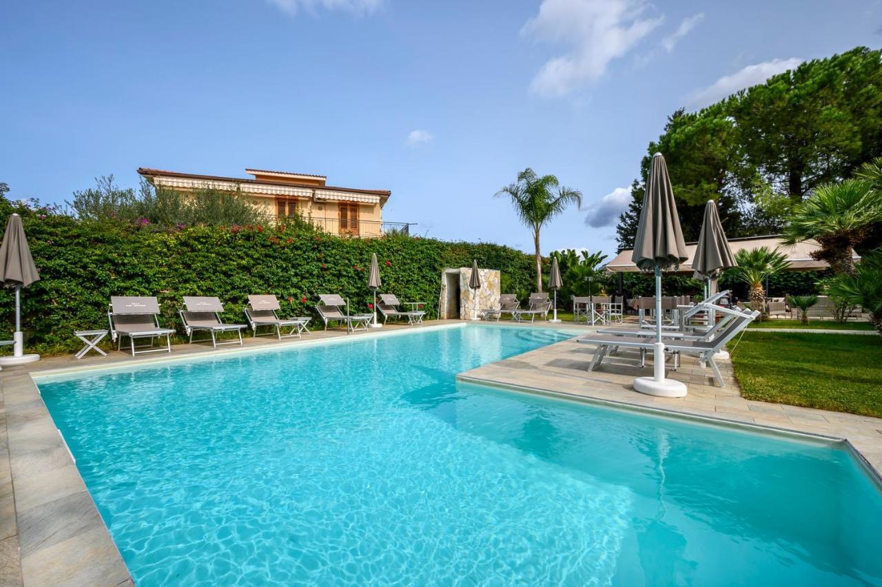 Villa San Lorenzo Palermo Exterior photo